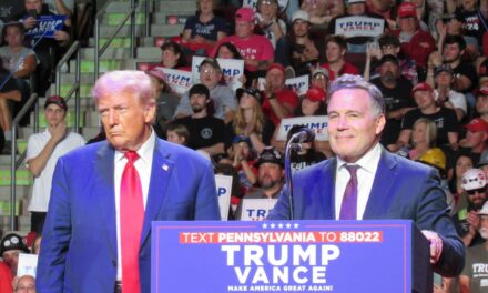 BREAKING: Pennsylvania Senate Seat Flips Red – Trump-Backed Candidate Dave McCormick Unseats Longtime Dem Bob Casey