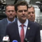 THE PUBLIC MURDER OF MATT GAETZ BEGINS – House ‘Ethics’ Committee Leaks Details of Matt Gaetz Investigation into Sex Trafficking – Charges that Were Dropped by Merrick Garland Years Ago