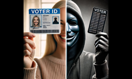 Alarming Discovery: 100% of the States Kamala Harris Won in 2024 Allows Voters to Register Without a Photo ID