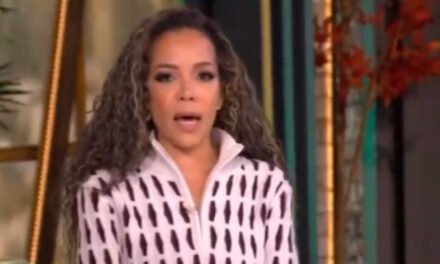 The View’s Sunny Hostin Gets Angry Over Hispanics Voting For Trump, Blames “Misogyny and Sexism” for The Most Hispanic County in America Voting Trump Despite Voting Clinton in 2016