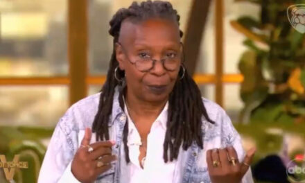 WATCH: Whoopie Goldberg Blames Inflation on Grocery Store Owners, Calls Them “Pigs” – National Grocers Association Fires Off Letter to Show’s Executive Producer