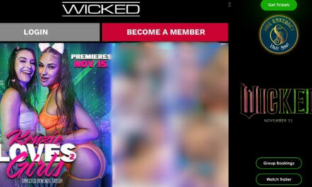 WTH? Packaging for Mattel’s ‘Wicked’ Children’s Dolls Found at Target Contains Link to Wicked Porn Website Instead of Movie Website