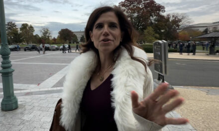 EXCLUSIVE: “I’m Not Going to Stop  with Capitol Hill” – Rep. Nancy Mace Speaks to The Gateway Pundit About Resolution to Ban Men From Using Women’s Bathrooms and Changing Rooms on Capitol Hill and Ensuing Death Threats (VIDEO)