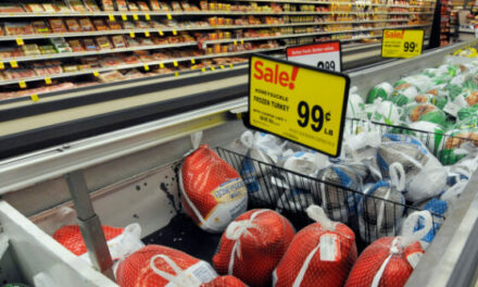 Poll: Plurality Say Donald Trump Will Bring Down Cost of Food and Groceries