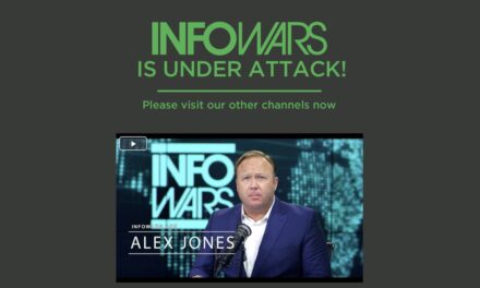 Trump’s DOJ to investigate Biden DOJ’s criminal actions against Alex Jones, Infowars