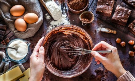 6 baking essentials recommended by cake influencer Natalie Sideserf