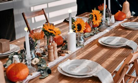 10 Thanksgiving centerpieces that’ll brighten your holiday table