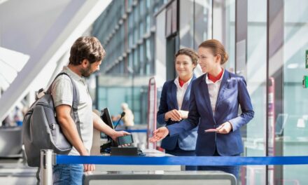 Travelers at airports are playing ‘check-in chicken’ in latest flight-booking trend