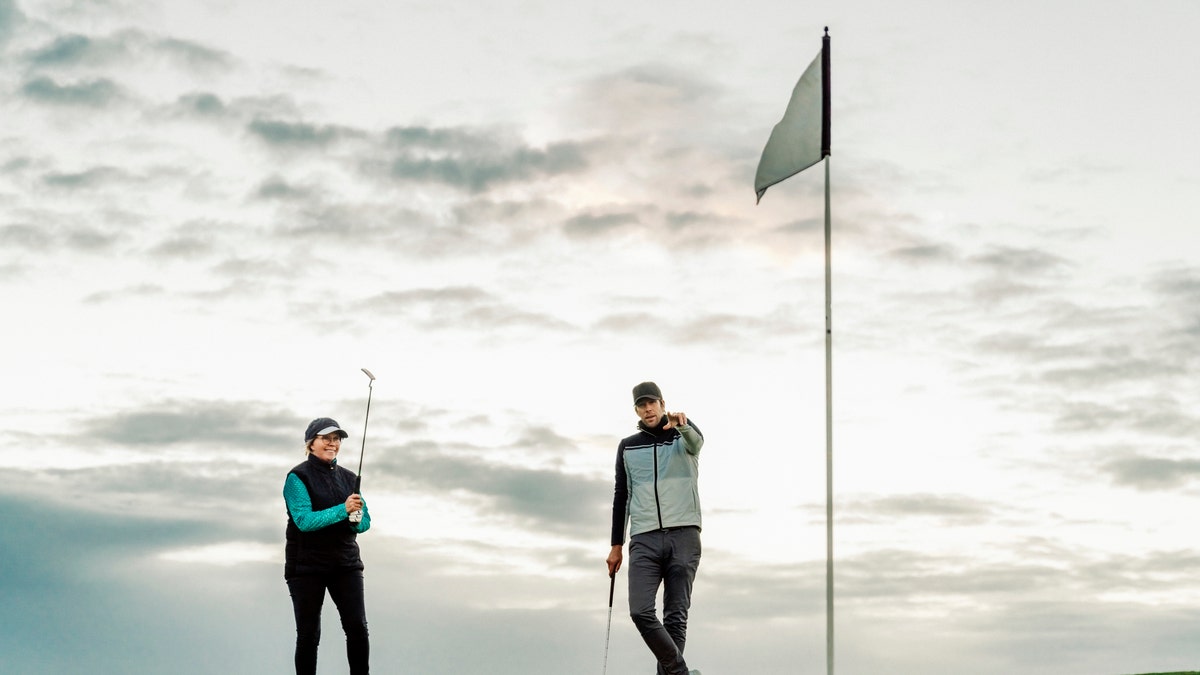 Golf essentials that will help keep you warm, improve your performance, and ensure an enjoyable round.