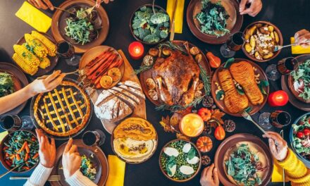 Best time for Thanksgiving dinner: Nutritionists give recommendations for proper digestion