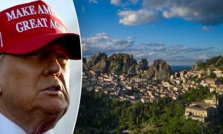 Italian village offering 1 Euro homes to Americans ‘worn out’ from election results