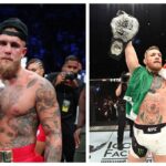 Delusional Jake Paul Calls Out Conor McGregor, Canelo Alvarez After Beating Mike Tyson