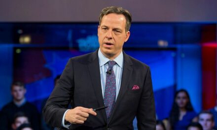 Jake Tapper cannot hide his shock when he learns just how bad Kamala performed compared to Biden: ‘Holy smokes’