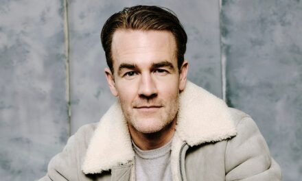 James Van Der Beek forced to reveal cancer diagnosis ahead of planned timeline