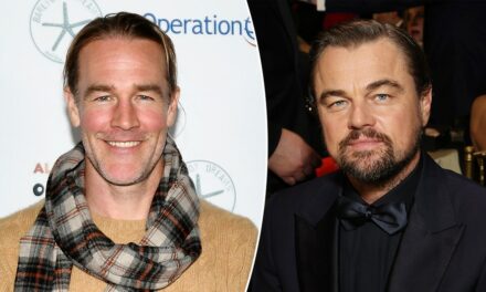 Fox News Entertainment Newsletter: James Van Der Beek missed cancer symptoms, Leonardo DiCaprio’s party upset