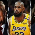 LeBron James doubles down on controversial Harris endorsement video: ‘Damn sure wasn’t going the other way’