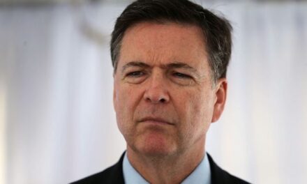 Whistleblower: James Comey ran a “honeypot” espionage operation against Trump’s 2016 campaign