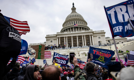 Judges delay Jan. 6 trials ahead of Trump inauguration