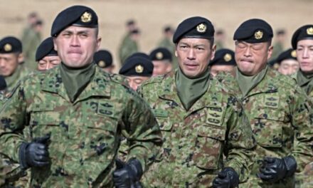 Japan to Join U.S. Marines in Bolstering Military Presence in Australia