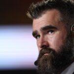 Jason Kelce Verbally Attacked By An Unhinged, Autograph-Seeking Lunatic