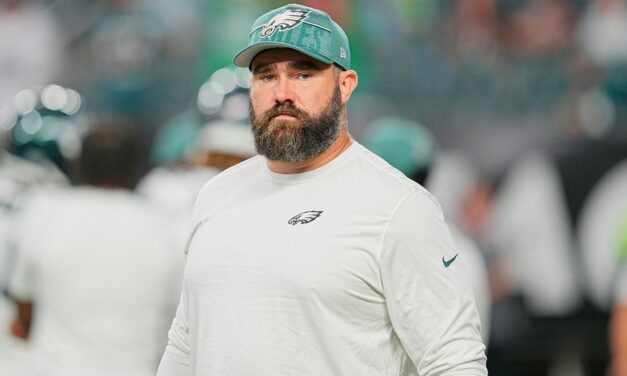 Jason Kelce to host new late-night show on ESPN