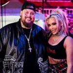 Jelly Roll’s wife Bunnie Xo slams viral video of her husband’s ‘little tic’