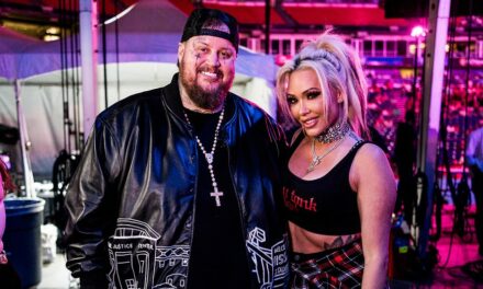 Jelly Roll’s wife Bunnie Xo slams viral video of her husband’s ‘little tic’