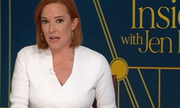 Professional Liar Jen Psaki Wants Social Media to be Regulated Because of ‘Disinformation’ (VIDEO)