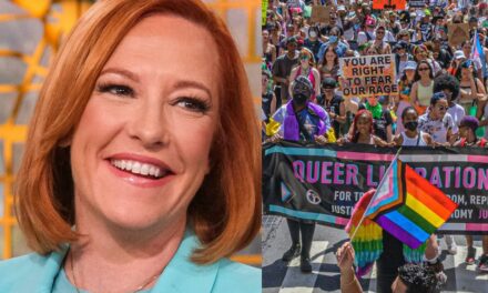 Jen Psaki scolds Democrats who dare to defy transgender agenda