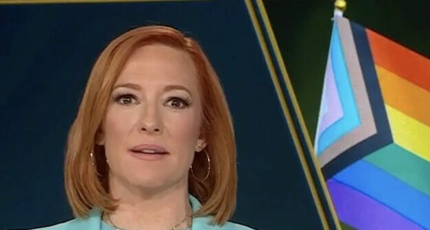 Psaki: Attacks on Transgender Athletes Is ‘Right-Wing Propaganda’ — There Is No ‘Threat to Safety or Fairness’