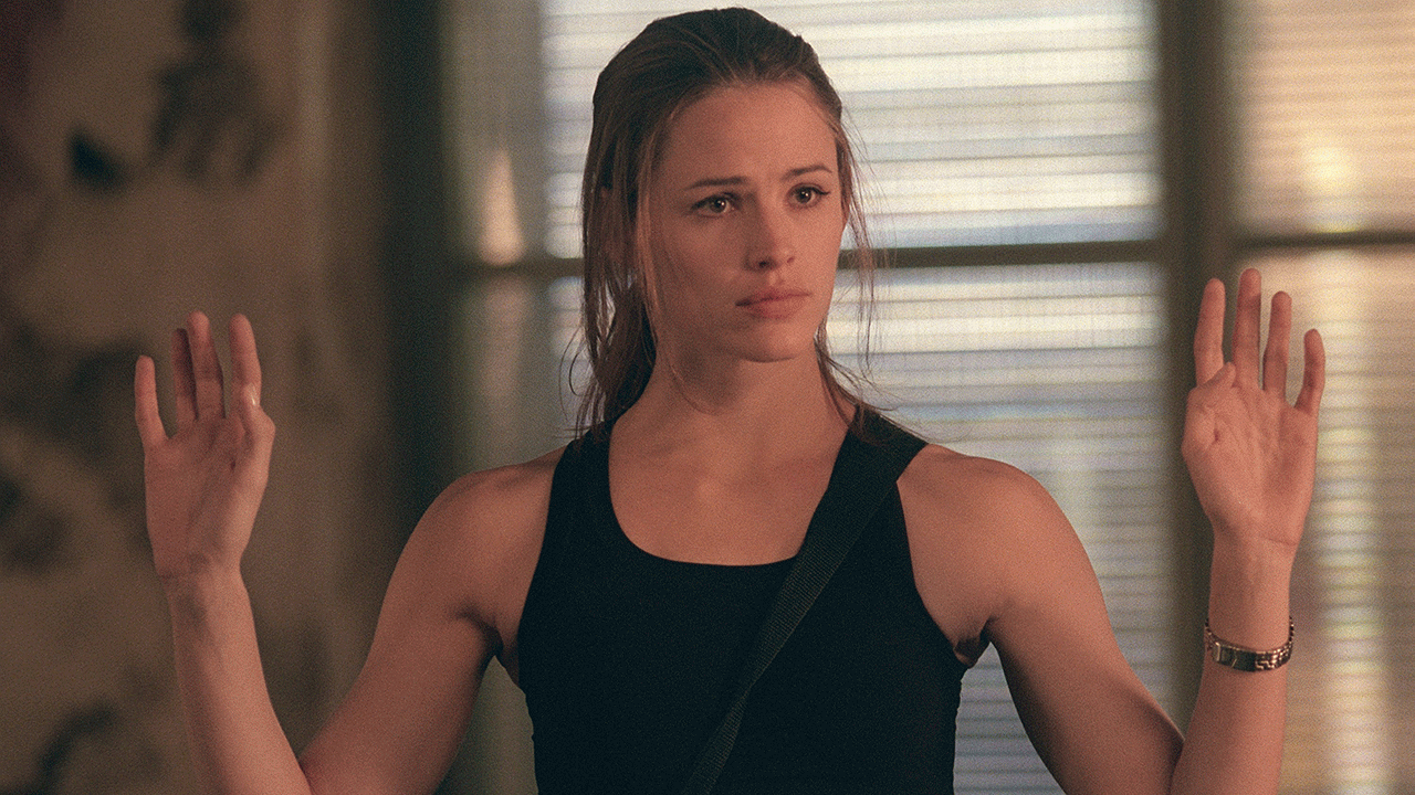 Jennifer Garner in a scene from 