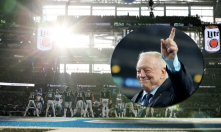 Jerry Jones’ Ego And Hatred For Curtains Is Costing Cowboys Points During Home Games, And He Doesn’t Care