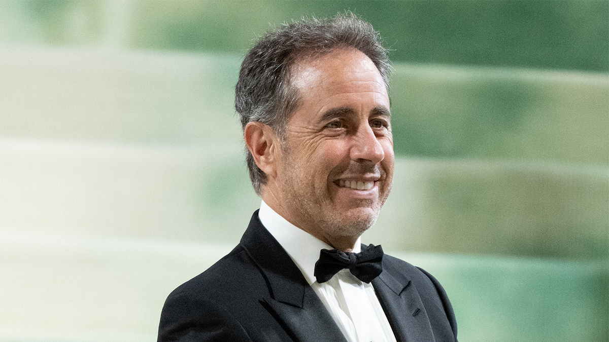 Jerry Seinfeld