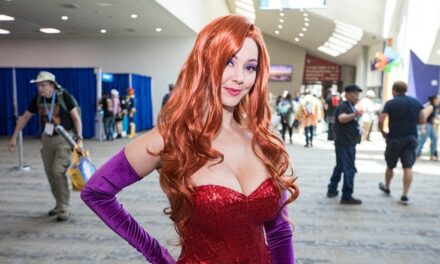 Jessica Rabbit Is Too Hot For ‘Roger Rabbit 2’ To Ever Be Made