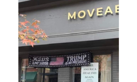 Illinois Restaurant Attacked by the Left over Trump Sign – Business Increases by 50% Since Hanging Sign