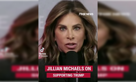 Jillian Michaels’ Jaw Drops as Megyn Kelly Explains How Hillary Used Russia Hoax Against Tulsi Gabbard