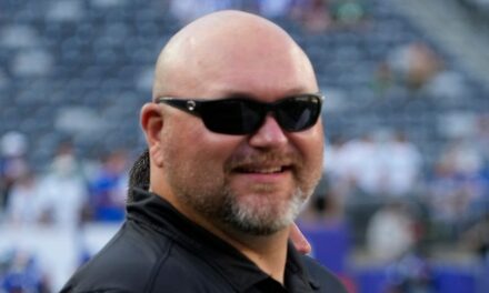 Former Jets GM Joe Douglas felt ‘relief’ after firing: report