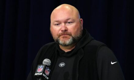 Jets fire general manager Joe Douglas as woeful season drags on