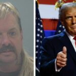 Joe Exotic Wants Two Things From Donald Trump