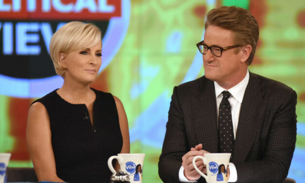 ‘Morning’ Joe & Mika Crawl Back To ‘Fascist’ Trump As Ratings Tank