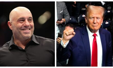 Joe Rogan May Be Heading to Mar-A-Lago For Special Podcast Taping