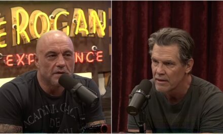 Joe Rogan Tells Josh Brolin His Recent Bell’s Palsy Diagnosis Could Be Linked to mRNA Vaccine