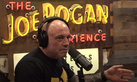 Joe Rogan Explains Why Liberal Media Ratings Are Collapsing: ‘Not Accurate, Delusional’ (VIDEO)