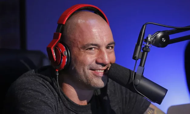 Joe Rogan said hippies, musicians thanked him for endorsing Trump because they were afraid of being attacked