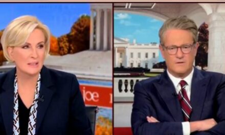 Watch Trump-Hating Joe Scarborough’s Reaction When He Learns How Much Butter Costs as He Tries to ‘Explain’ Kamala Harris’s Landslide Defeat (VIDEO)