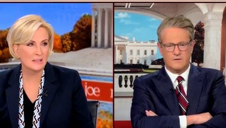 Civil War Breaks Out at MSNBC as High Profile Contributor Incites Boycott Against ‘Morning Joe’