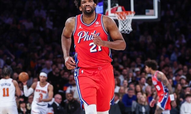 Joel Embiid Gets Called Out At Philadelphia 76ers’ Players Only Meeting