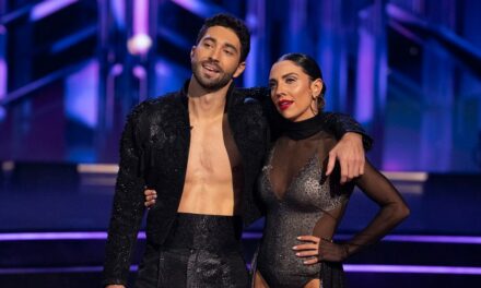 ‘Dancing with the Stars’ winner says show is ‘mental warfare’