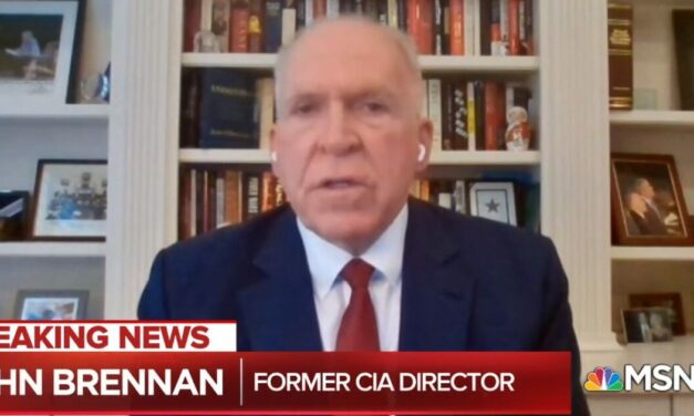 Deep State Creep John Brennan Has the Nerve to Question Tulsi Gabbard’s Fitness for National Security Role (VIDEO)