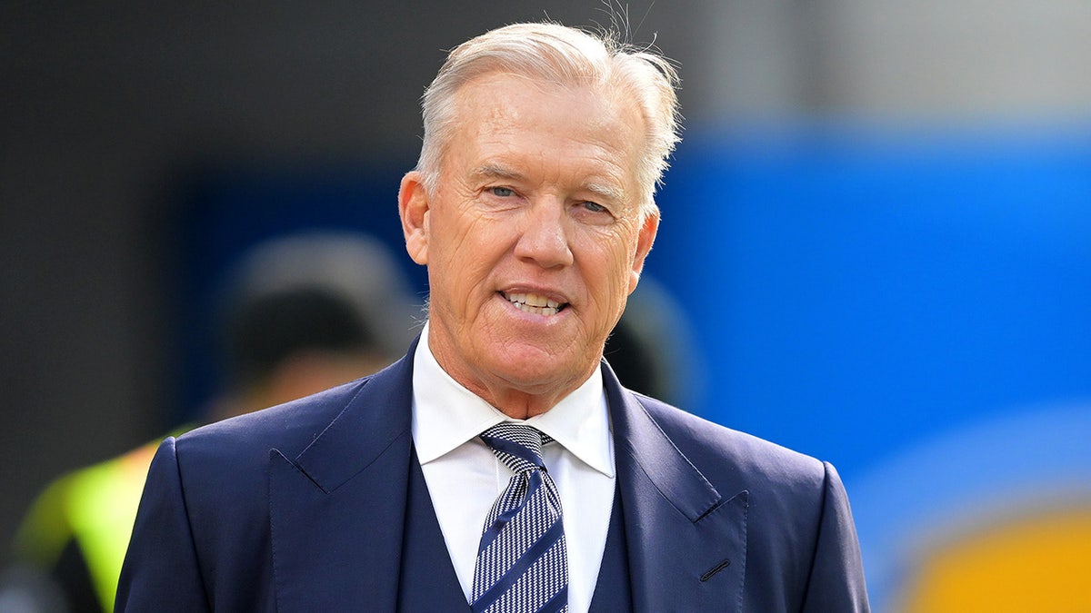 John Elway in 2022